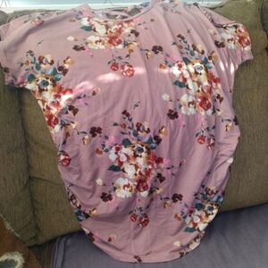 Due Time Maternity top